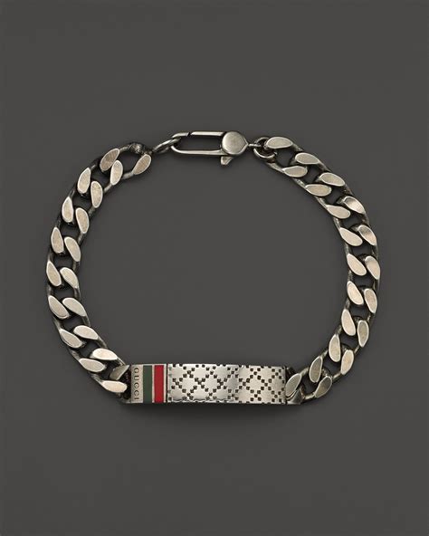 gucci fashion jewelry for men